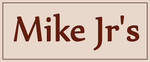 Mike Jr's